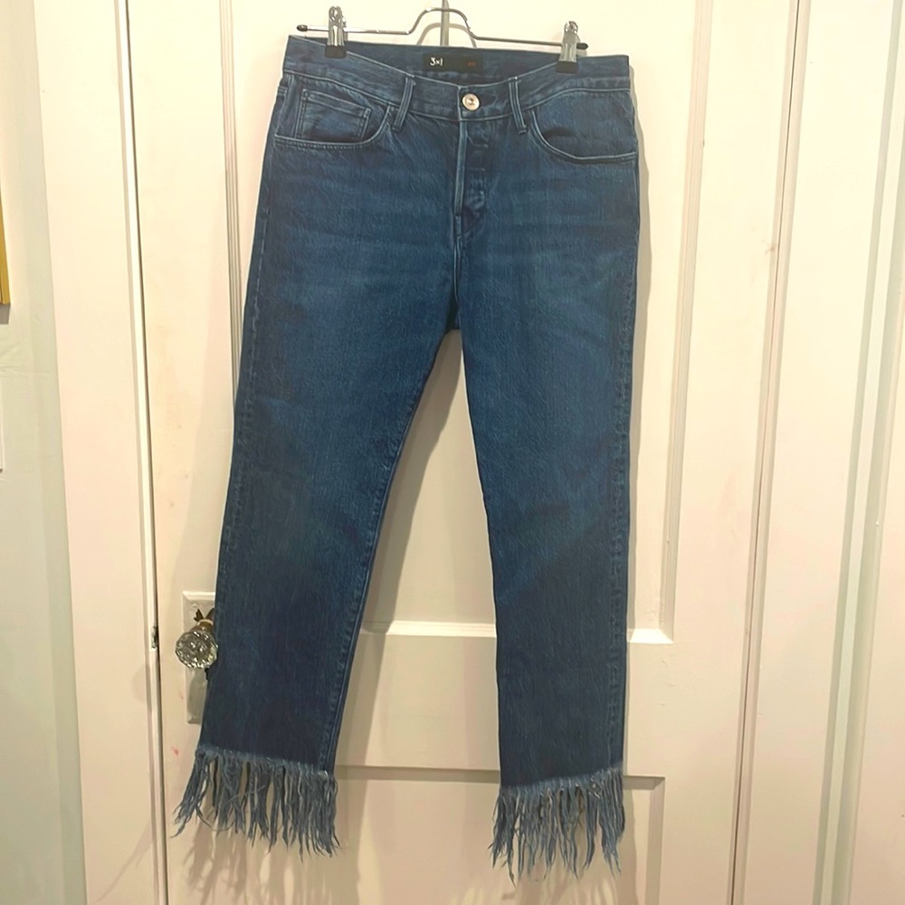 The coolest 3x1 jeans
